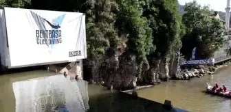 SARAYBOSNA - '7. Bentbasa Uçurum Dalışları' düzenlendi