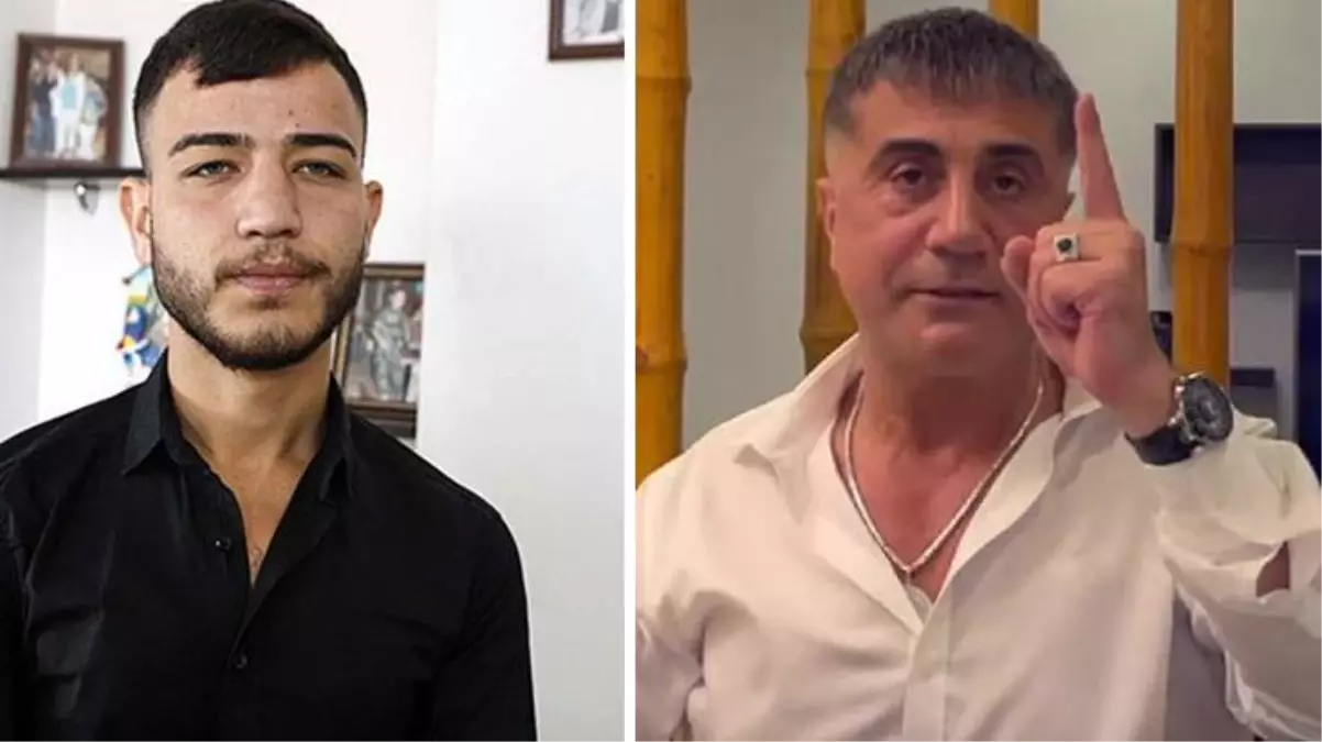 Sedat Peker\'in gündeminde bu kez Ümitcan Uygun var! Bomba bir iddia ortaya attı