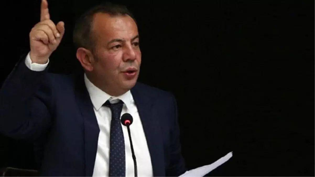 Tanju Özcan ile AK Partililer arasındaki yeni polemik çay: Seni Cumhurbaşkanı\'na şikayet edeceğim