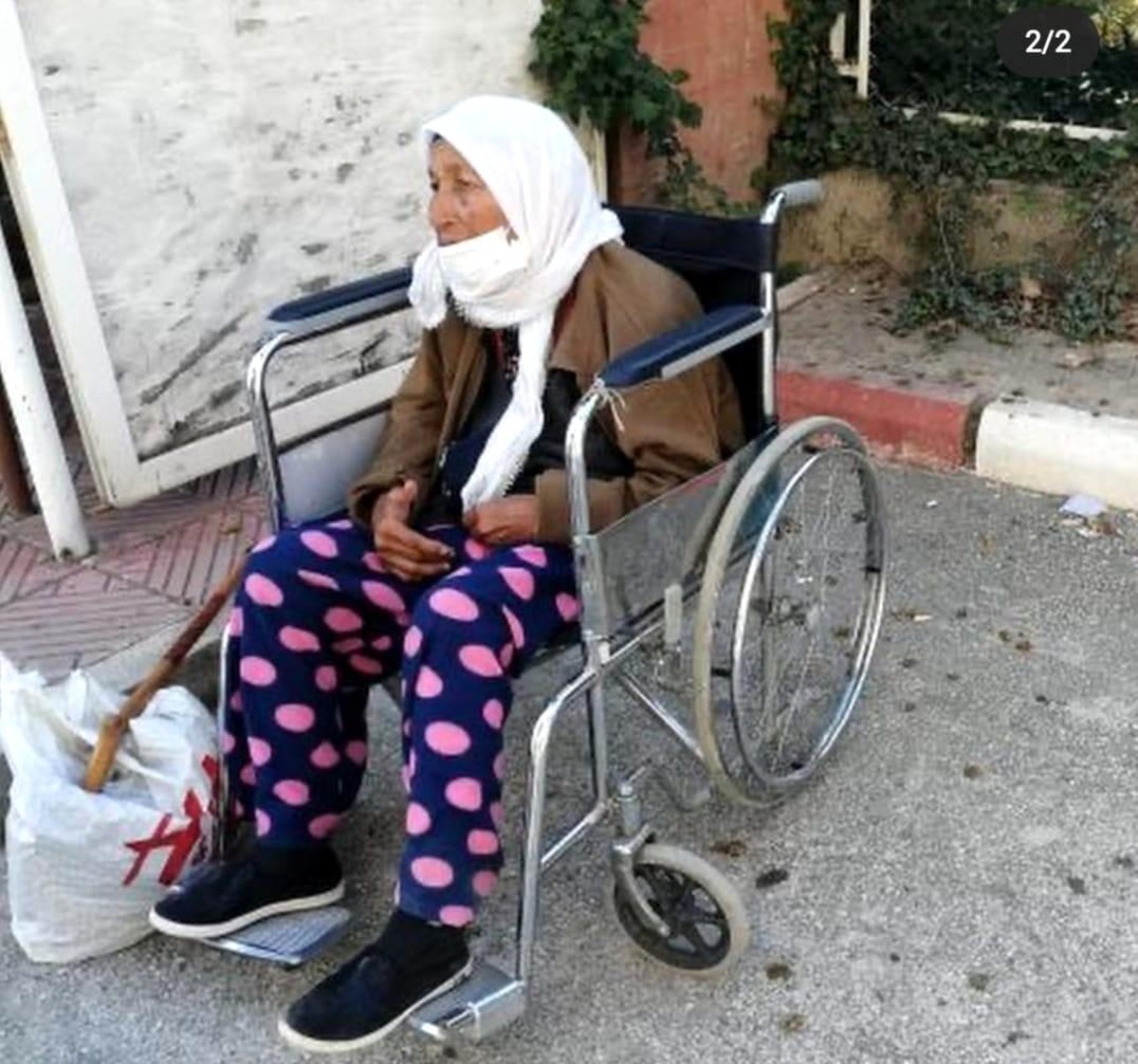 Son dakika haberi! 87 yaşındaki alzaymır hastası Hacer teyzenin ailesini jandarma buldu