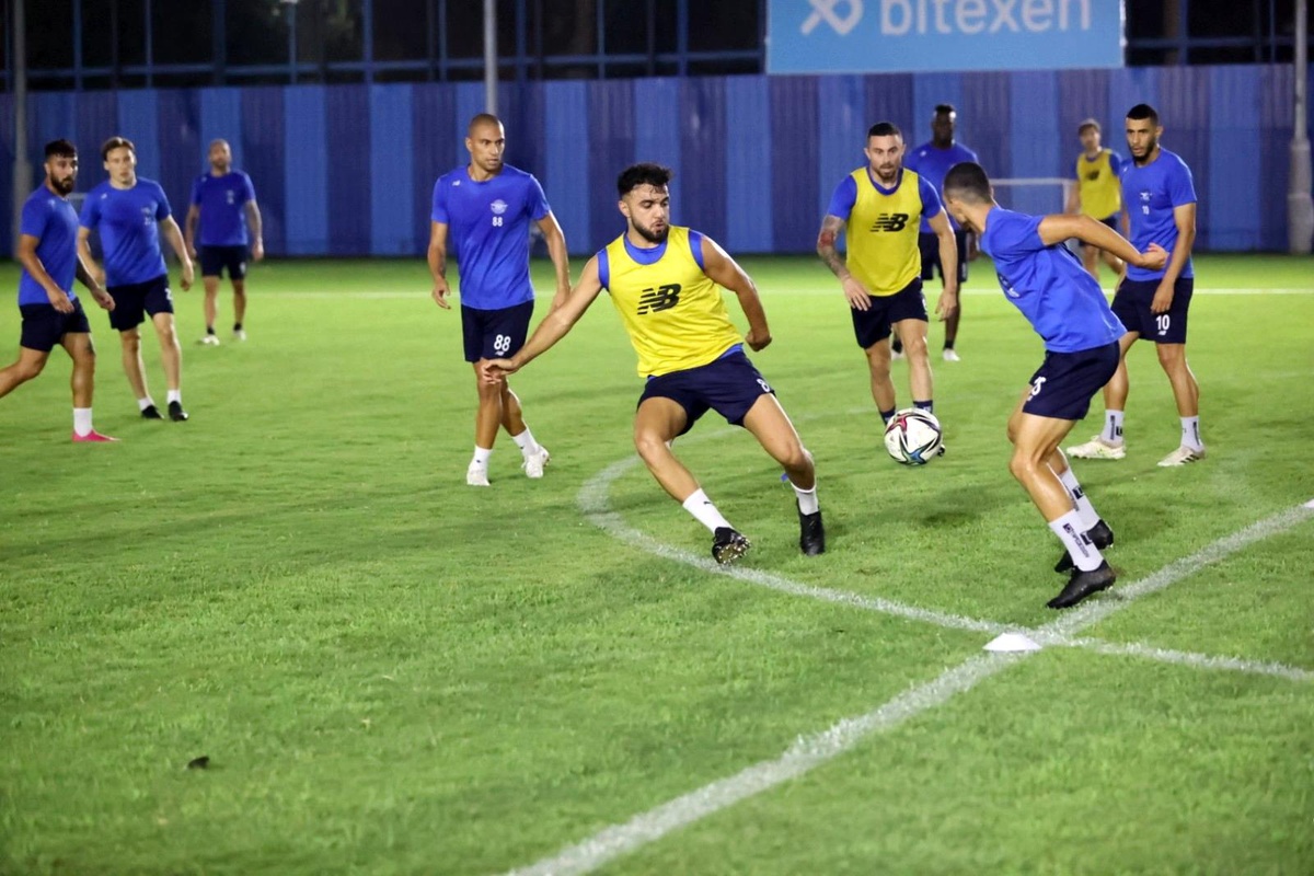Adana Demirspor\'da Fenerbahçe maçı hazırlıkları başladı