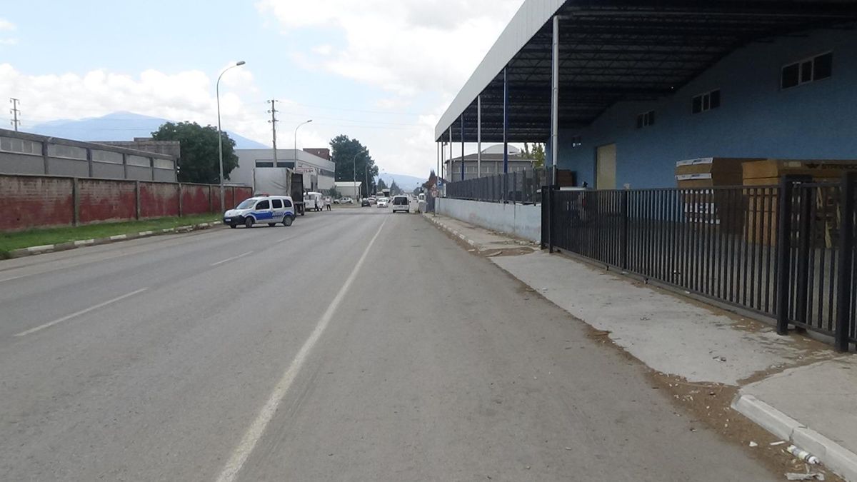 Bursa\'nın İnegöl ilçesinde 12 ayrı suç dosyası bulunan firari yakalandı