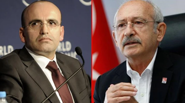 CHP'den bomba hamle! Kılıçdaroğlu'nun en yakınları, Mehmet Şimşek'e teklif götürmüş