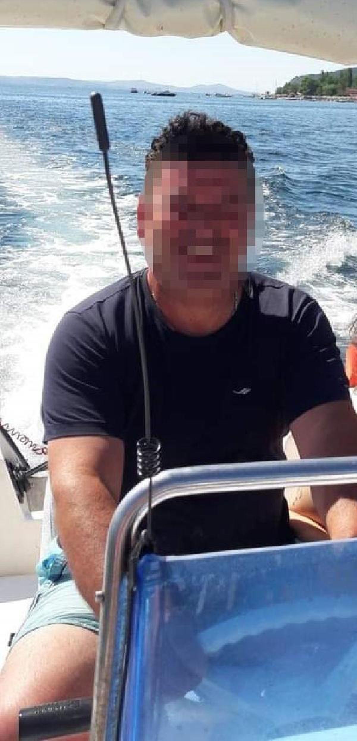 Son dakika haberi... Denizde yüzerken sürat teknesinin çarptığı kadın öldü (3)
