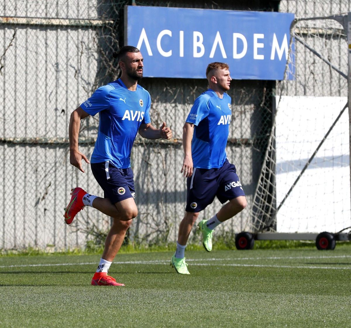 Fenerbahçe\'de yeni sezon hazırlıkları