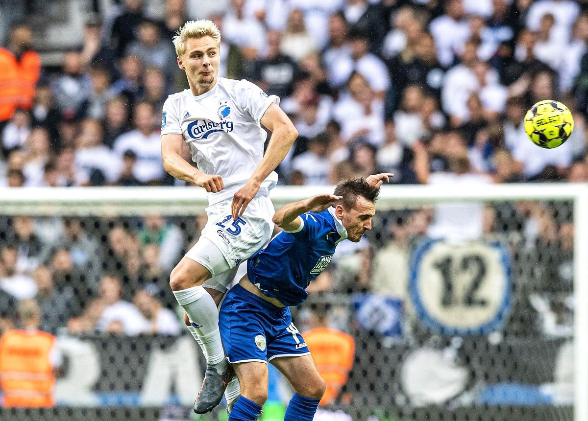 Galatasaray, Victor Nelsson\'u bitirmeye çalışıyor