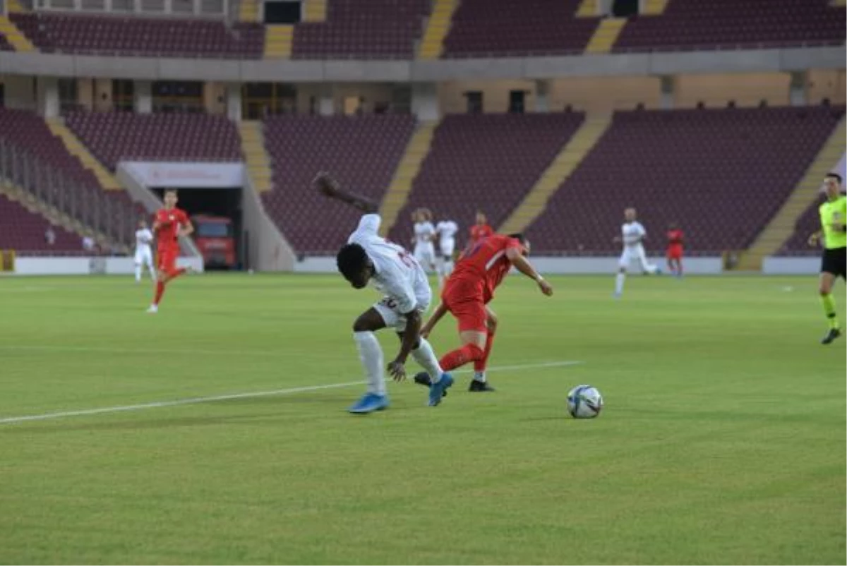 Gaziantep FK: 1-0