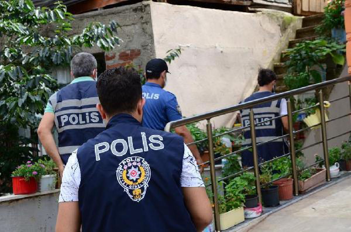 İçişleri: Ülke genelinde aranan 1350 kişi yakalandı