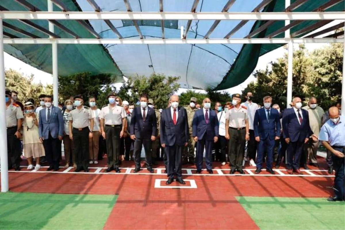 Erenköy Direnişi\'nin 57. yılı dolayısıyla anma töreni düzenlendi