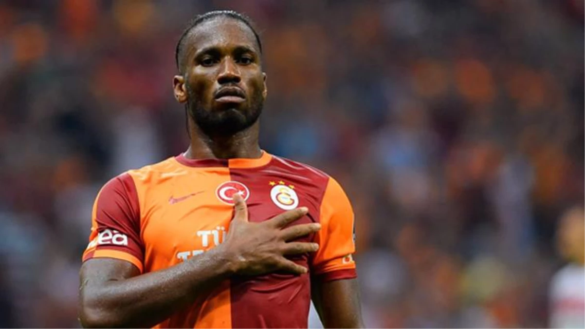 Chelsea ve G.Saray efsanesi Didier Drogba, Lukaku\'nun transfer haberini paylaştı