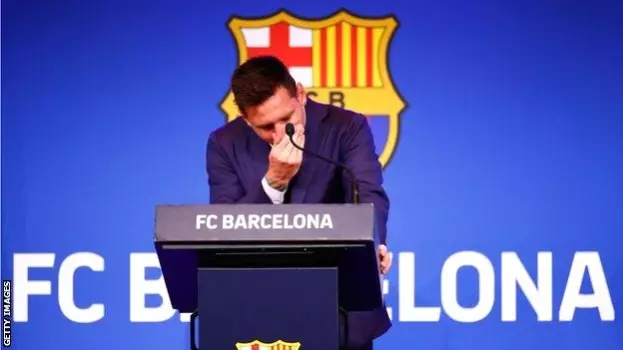 Messi: Barcelona sonrası PSK bir ihtimal, henüz anlaşma yok Messi: Barcelona sonrası PSK bir ihtimal, henüz anlaşma yok