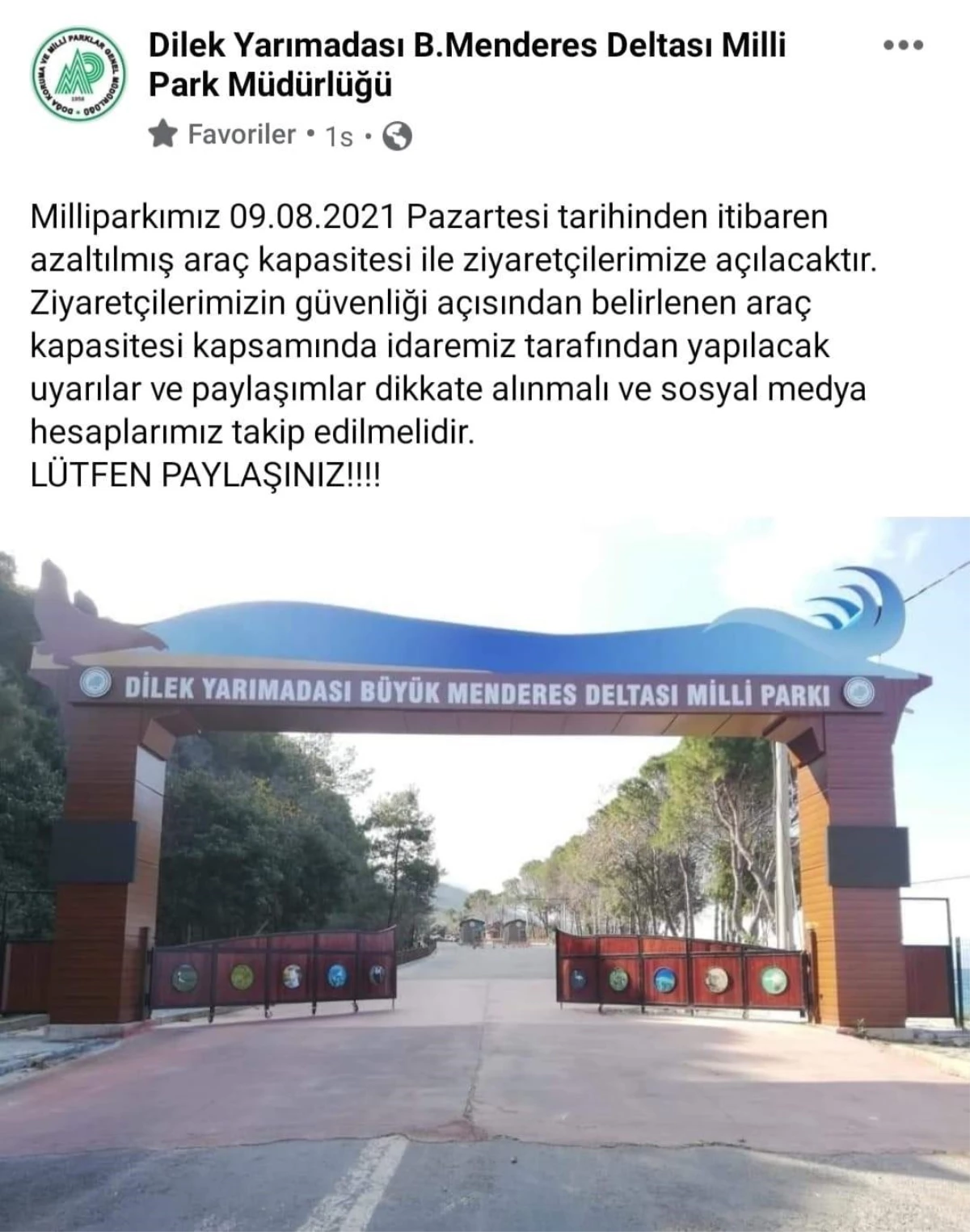 Milli Park\'ın açılmasına vatandaşlar tepki gösterdi