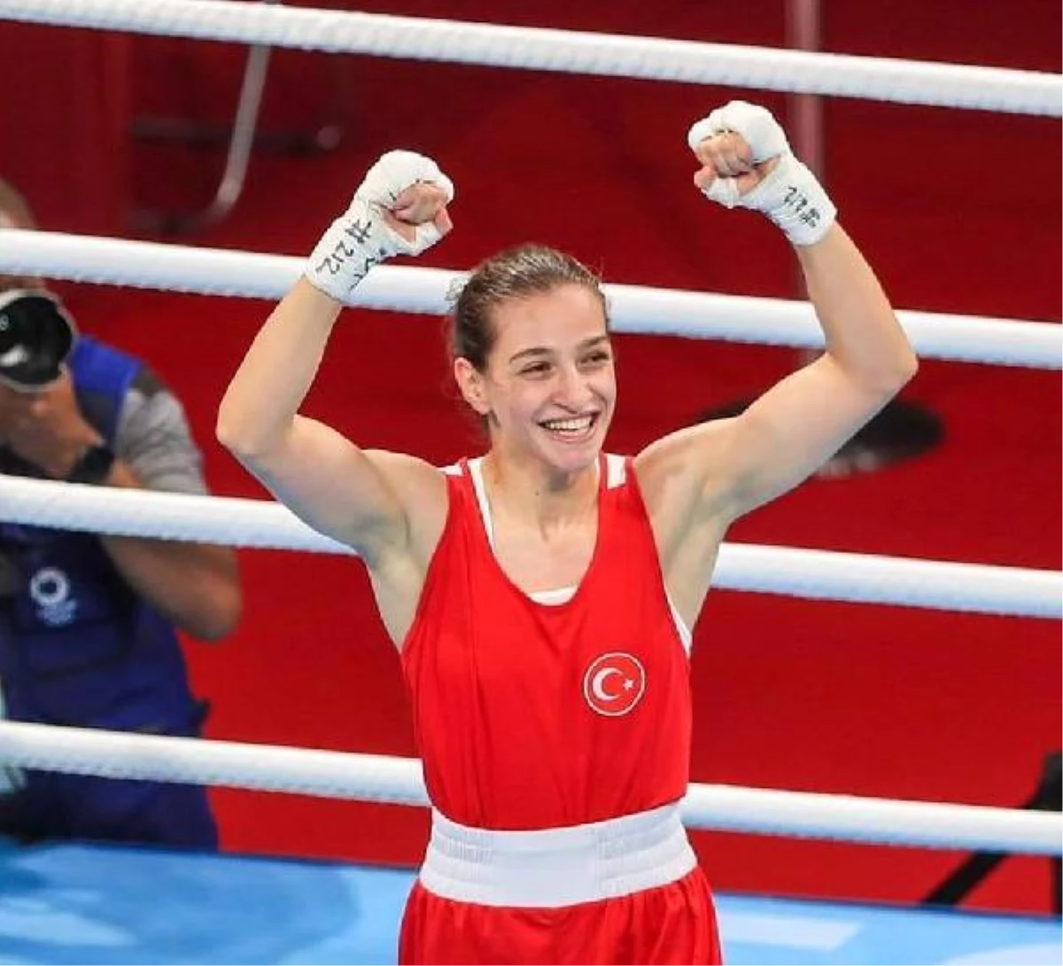 Mother of silver medalist Olympian Buse Naz: She trained 6 hours a day