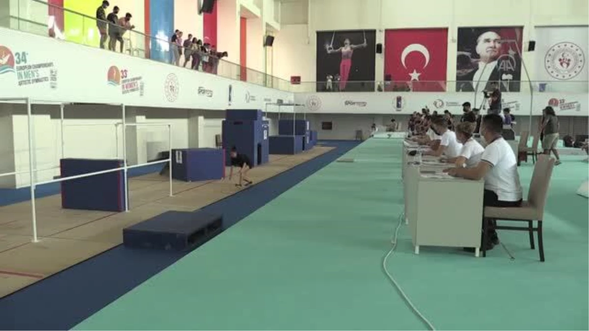 Parkur Türkiye Şampiyonası tamamlandı