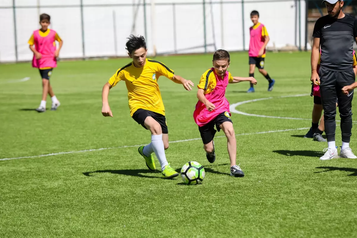 Talas\'ta ücretsiz yaz kursları devam ediyor