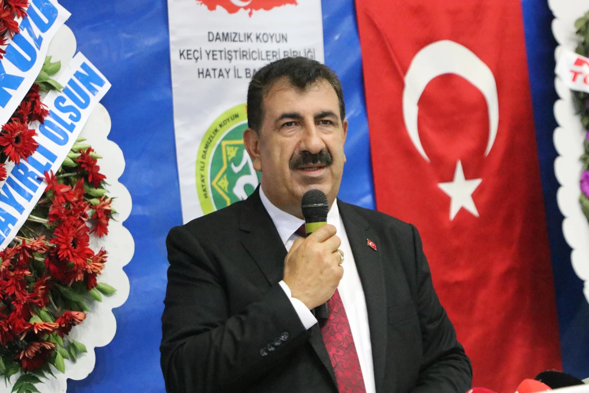 TÜDKİYEB Genel Başkanı Nihat Çelik: "Tarım Bağ-Kur sigortası zorunlu olmaktan çıksın"