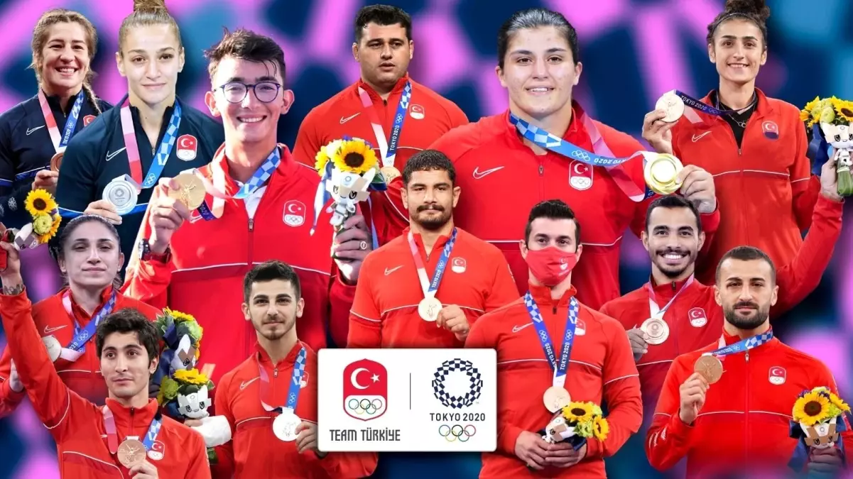 Türkiye için Tokyo Olimpiyat Oyunları\'nda birçok ilkler yaşandı