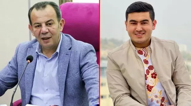 Afgan gazetecinin sözleri haddini aştı! Türk kadınlarına ve Tanju Özcan'a ağır hakaretler Afgan gazetecinin sözleri haddini aştı! Türk kadınlarına ve Tanju Özcan'a ağır hakaretler