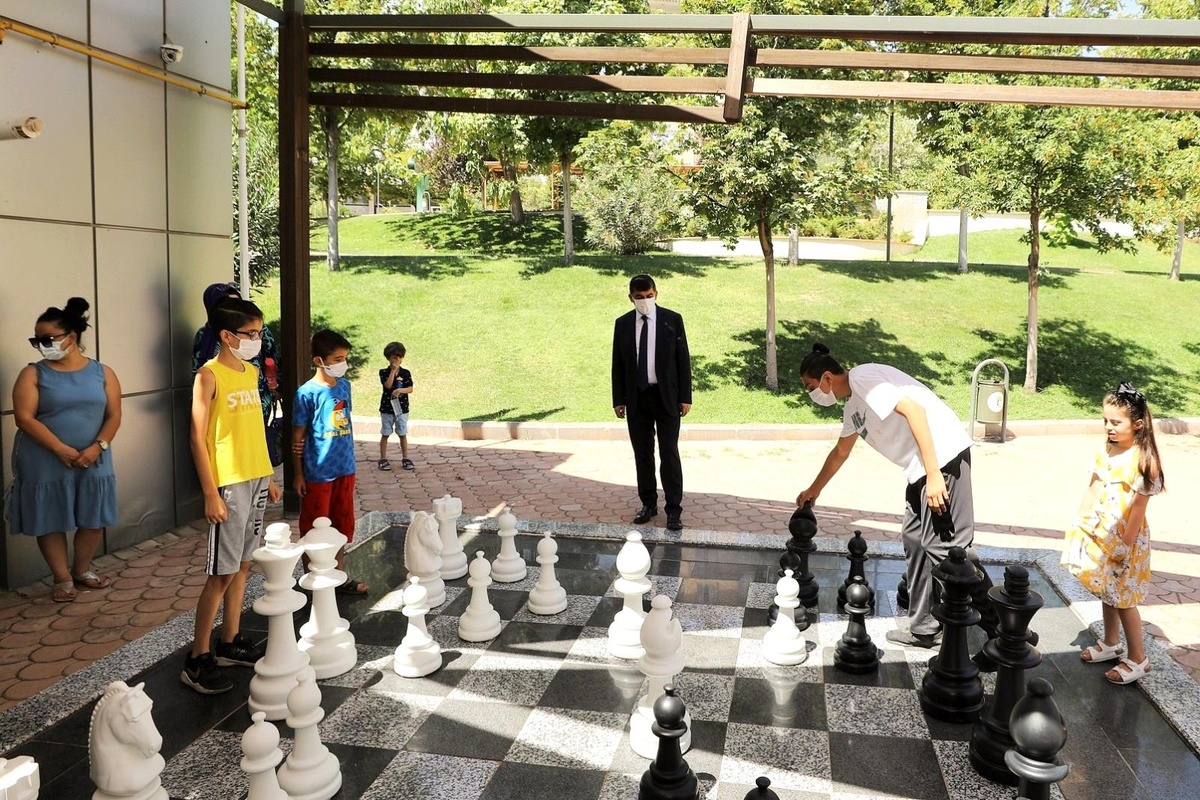 Akıl ve zeka oyunları, çocuk gelişimine büyük katkı sağlıyor