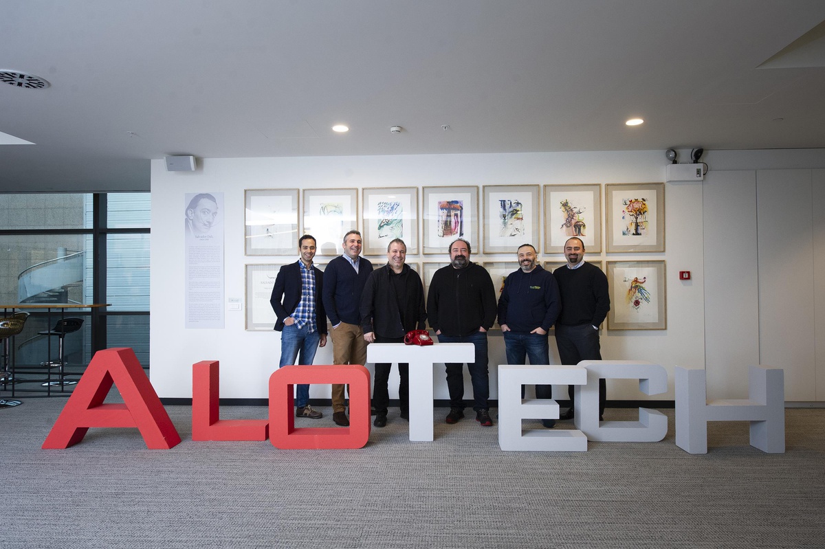 Alotech\'in yurt dışı yapılanmasına üç yeni atama