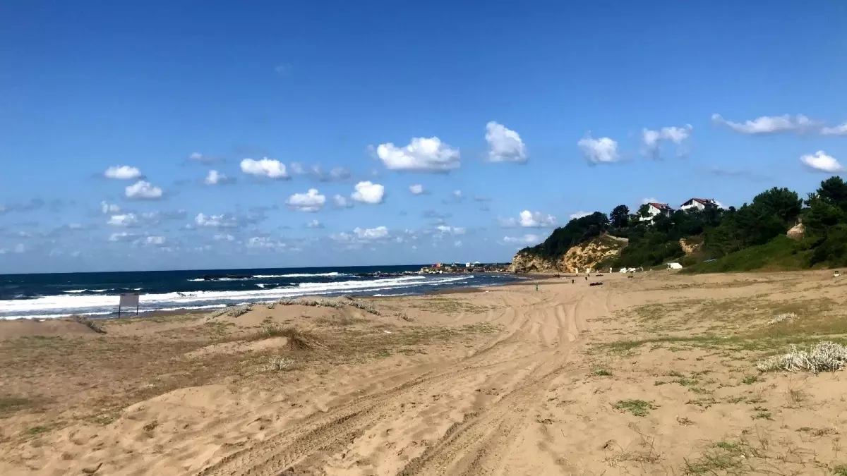 Amcasıyla birlikte girdiği denizde boğulan Ahmet\'in cansız bedeni bulundu