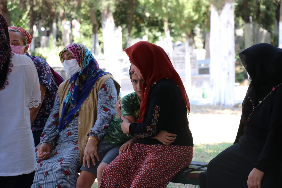 Son dakika haber... Yolcu otobüsü kazasında hayatını kaybeden ikinci şoförün cenazesi defnedildi