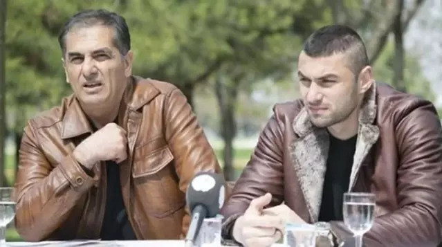 Burak Yılmaz'ın babası bombayı patlattı: Uğurcan Çakır çok hızlı şekilde Lille'e imza atabilir Burak Yılmaz'ın babası bombayı patlattı: Uğurcan Çakır çok hızlı şekilde Lille'e imza atabilir