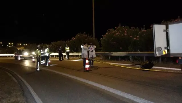 Son dakika... Bursa'da feci motosiklet kazası: 1 ölü