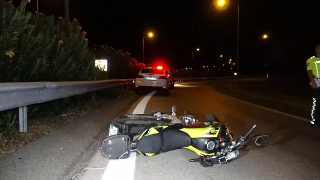 Son dakika... Bursa'da feci motosiklet kazası: 1 ölü