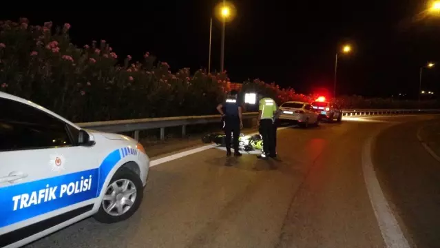 Son dakika... Bursa'da feci motosiklet kazası: 1 ölü