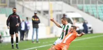 Bursaspor, Adanaspor'u bir kez daha yenerek başlangıç zincirini kırmak istiyor
