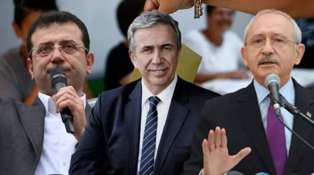 Kılıçdaroğlu hayal kırıklığına uğradı! Cumhurbaşkanlığı adaylığında İmamoğlu ve Yavaş'ın önünü kesti ama onları geçemedi