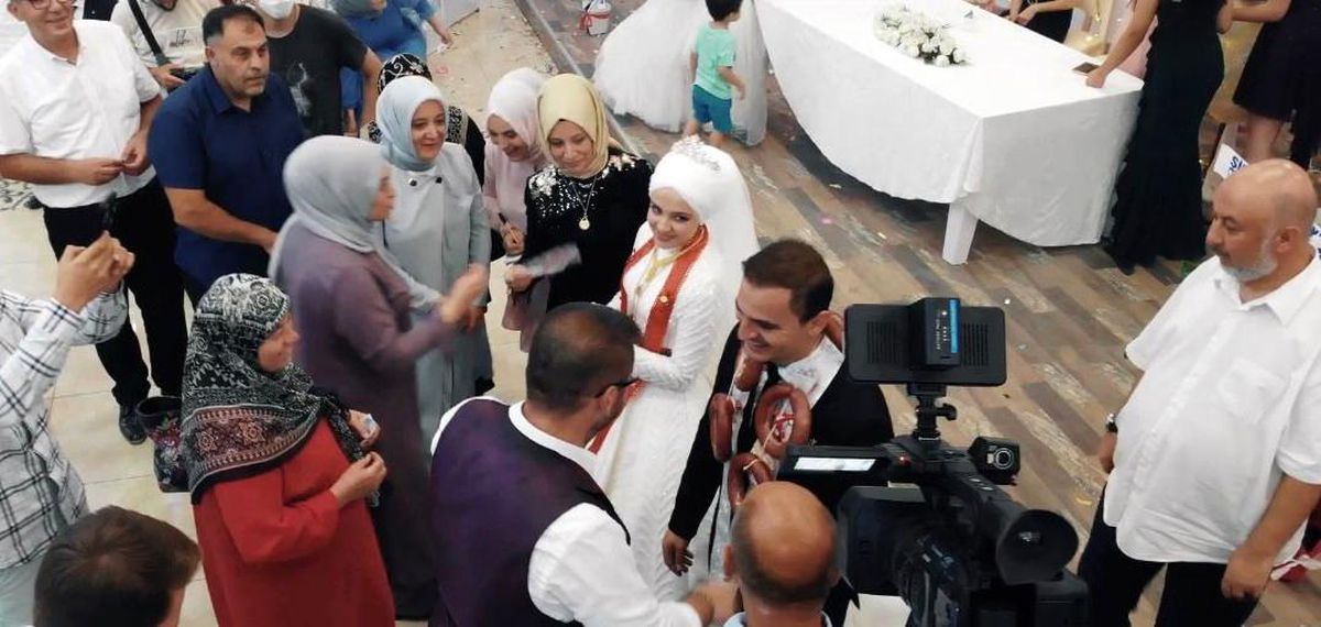 Damadın arkadaşlarından 6 kangal sucuk