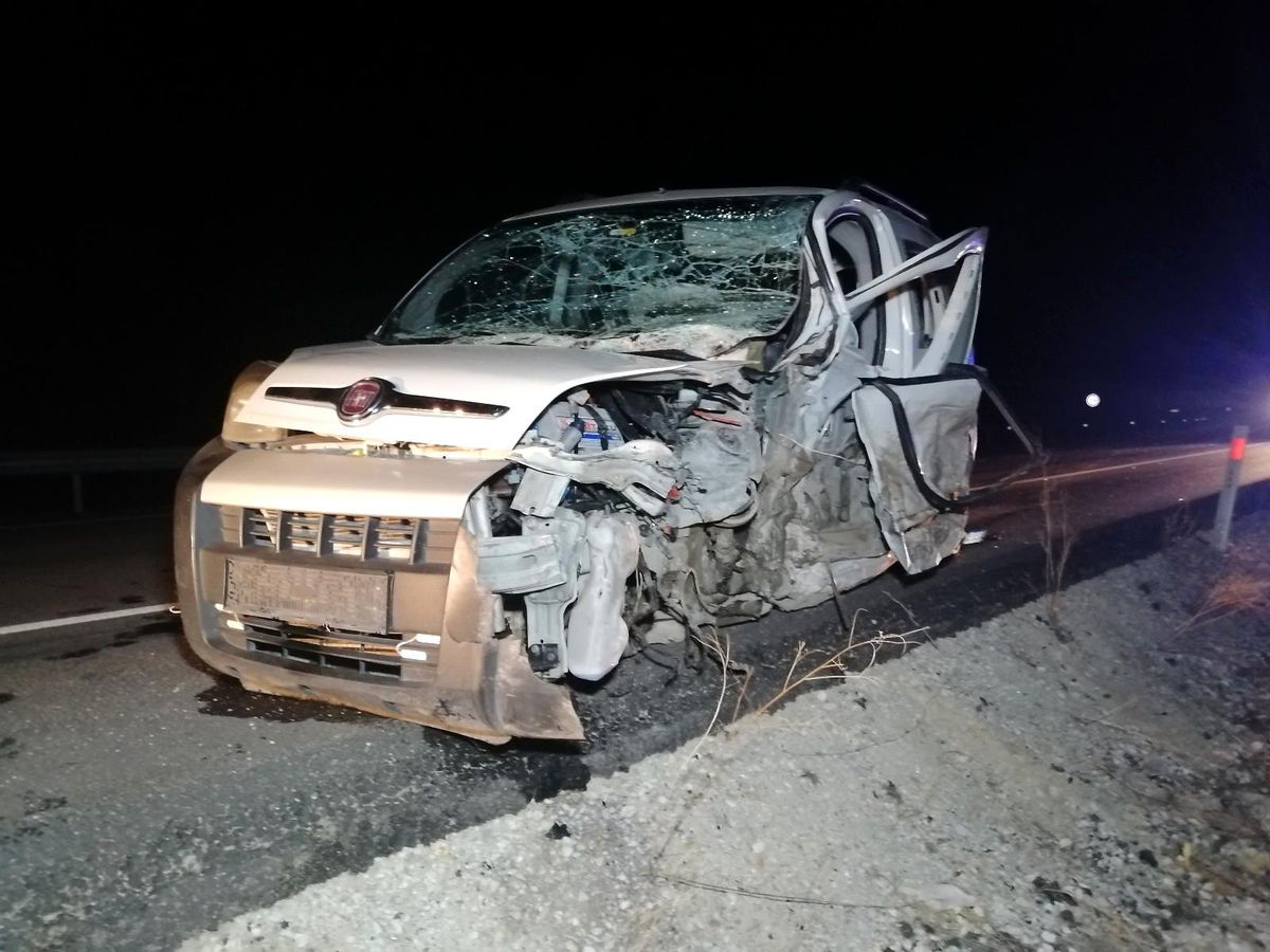 Son dakika haberi! Denizli\'de 1 haftada 159 trafik kazası meydana geldi