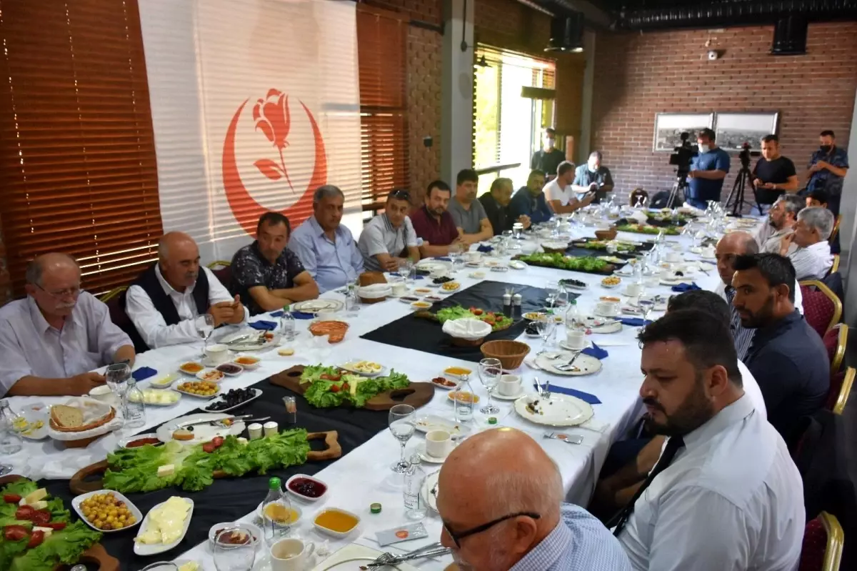 Son dakika haberi! Destici: "Hainler yangınlarda yine kendini gösterdi"