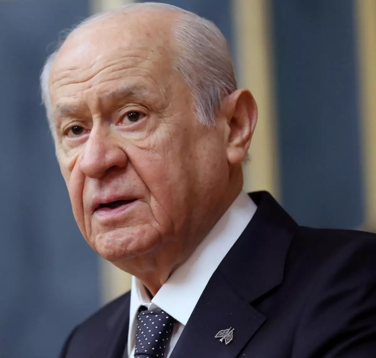 MHP Genel Başkanı Bahçeli "YKS\'de barajın düşürülmesini" önerdi Açıklaması