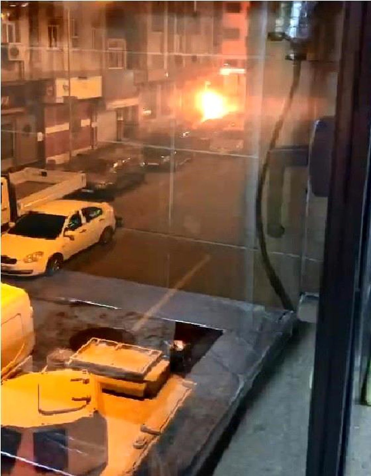 Diyarbakır\'da gece yarısı şüpheli paket hareketliliği