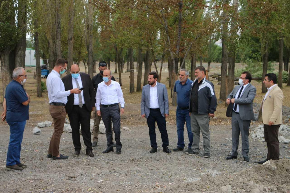 Erzurum\'da kurulacak termal seralarla çetin kış şartlarında bile domates yetiştirilebilecek