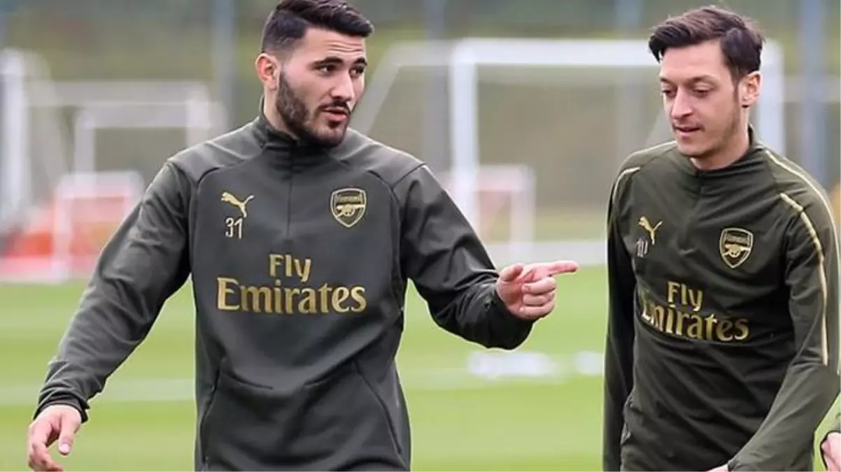 Sarı-Lacivertliler, Arsenal\'dan Sead Kolasinac ile prensipte anlaşma sağladı