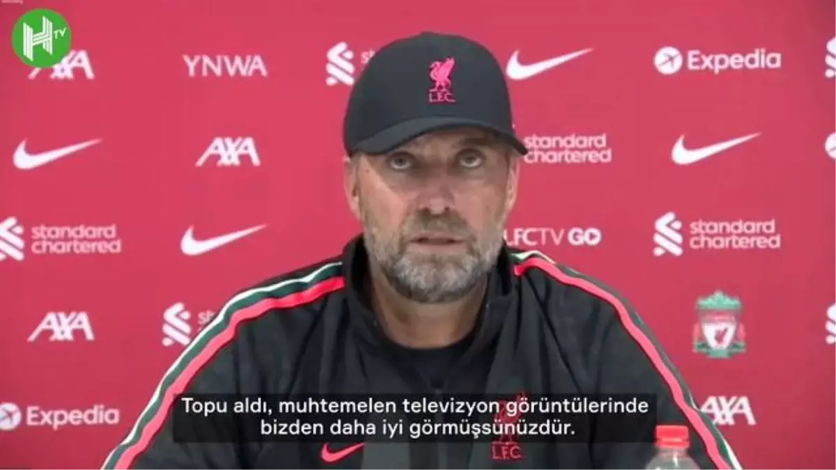 Jurgen Klopp Yeni Sezon ve Andy Robertson\'ın Sakatlığı Hakkında Konuştu