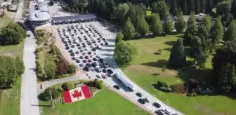 Kanada sınır kısıtlamaları iki doz Kovid-19 aşısı olan ABD vatandaşları için kaldırılıyor