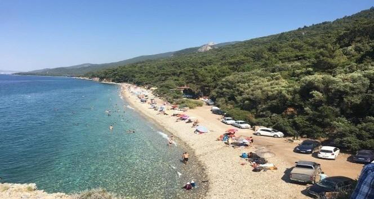 Kuşadası\'nda Milli Park yeniden ziyarete kapatıldı
