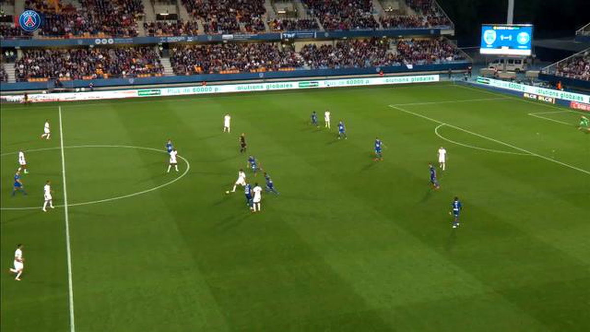 Mauro Icardi Troyes Karşısında 2021-22 Sezonu İlk Golünü Attı