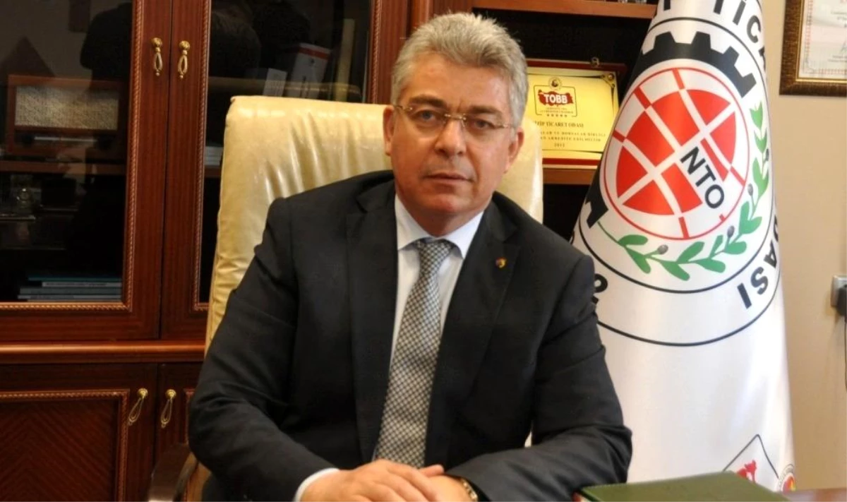 NTO Başkanı Özyurt: "Nizip\'e Gümrük Müdürlüğü kuruluyor"