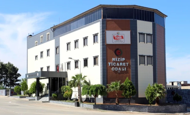 NTO Başkanı Özyurt: Nizip'e Gümrük Müdürlüğü kuruluyor 