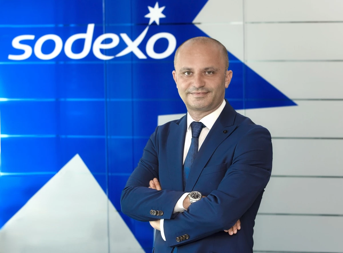 Sodexo Avantaj\'da üst düzey atamalar