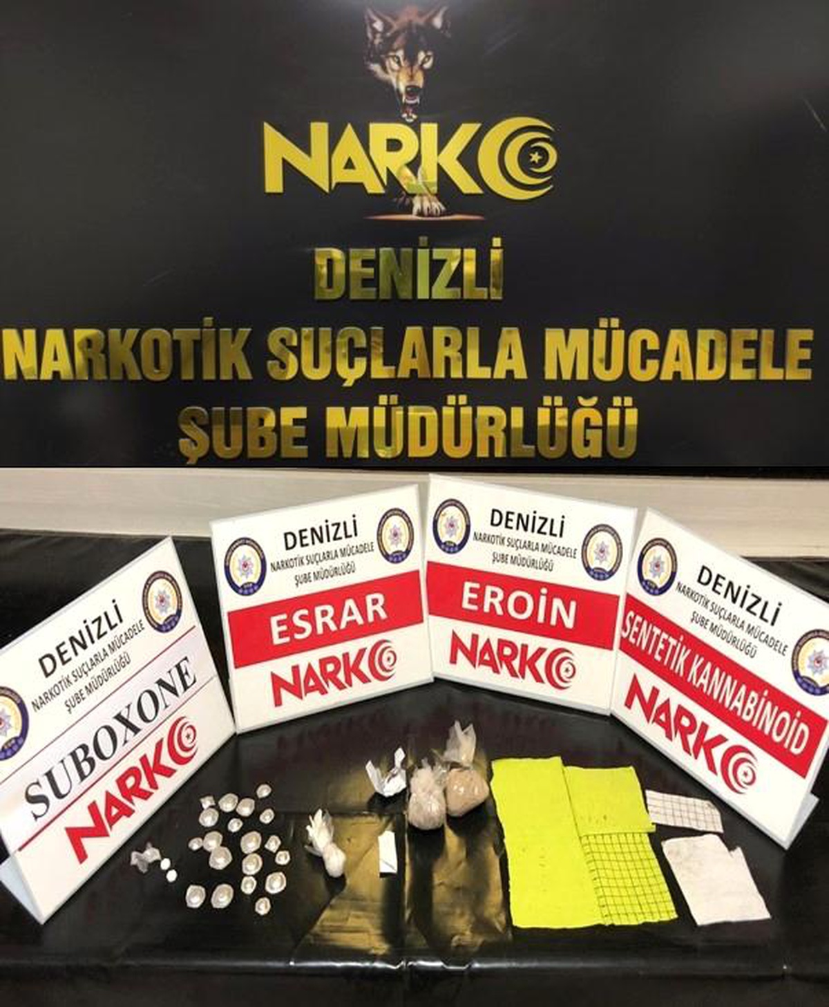 Sokak satıcılarına eş zamanlı operasyon: 9 gözaltı