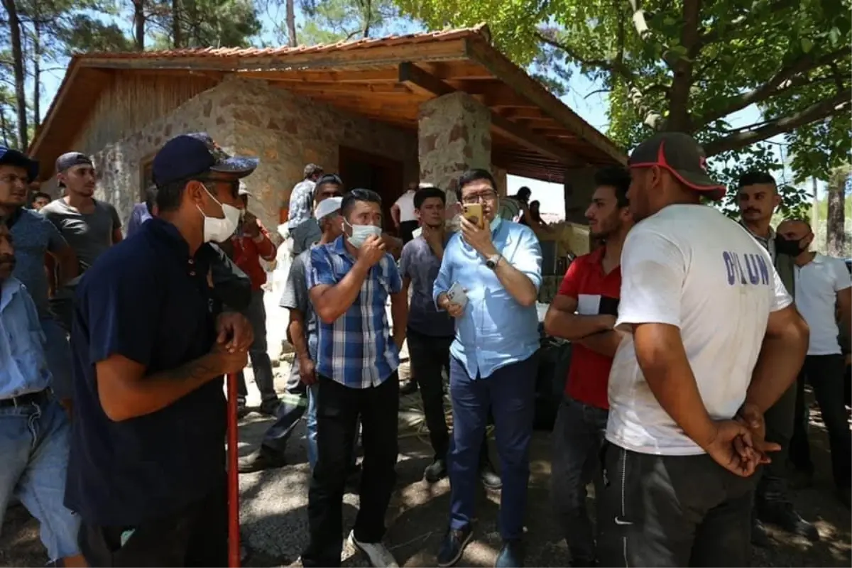 Tarım İl Müdürü Saylak, saldırılara sosyal medya hesabından cevap verdi