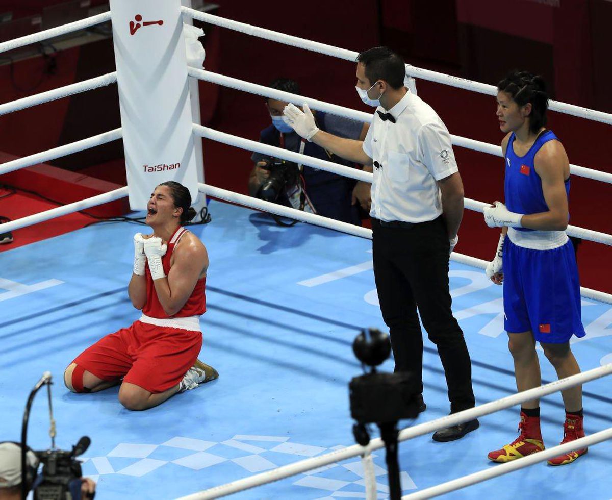 Tokyo 2020: Olimpiyat Oyunlarından objektiflere yansıyan etkileyici fotoğraflar