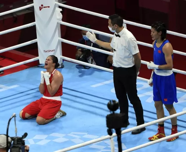 Tokyo 2020: Olimpiyat Oyunlarından objektiflere yansıyan etkileyici fotoğraflar Tokyo 2020: Olimpiyat Oyunlarından objektiflere yansıyan etkileyici fotoğraflar